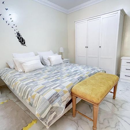 Mana Surf Experience Bed and Breakfast Tamraght Buitenkant foto