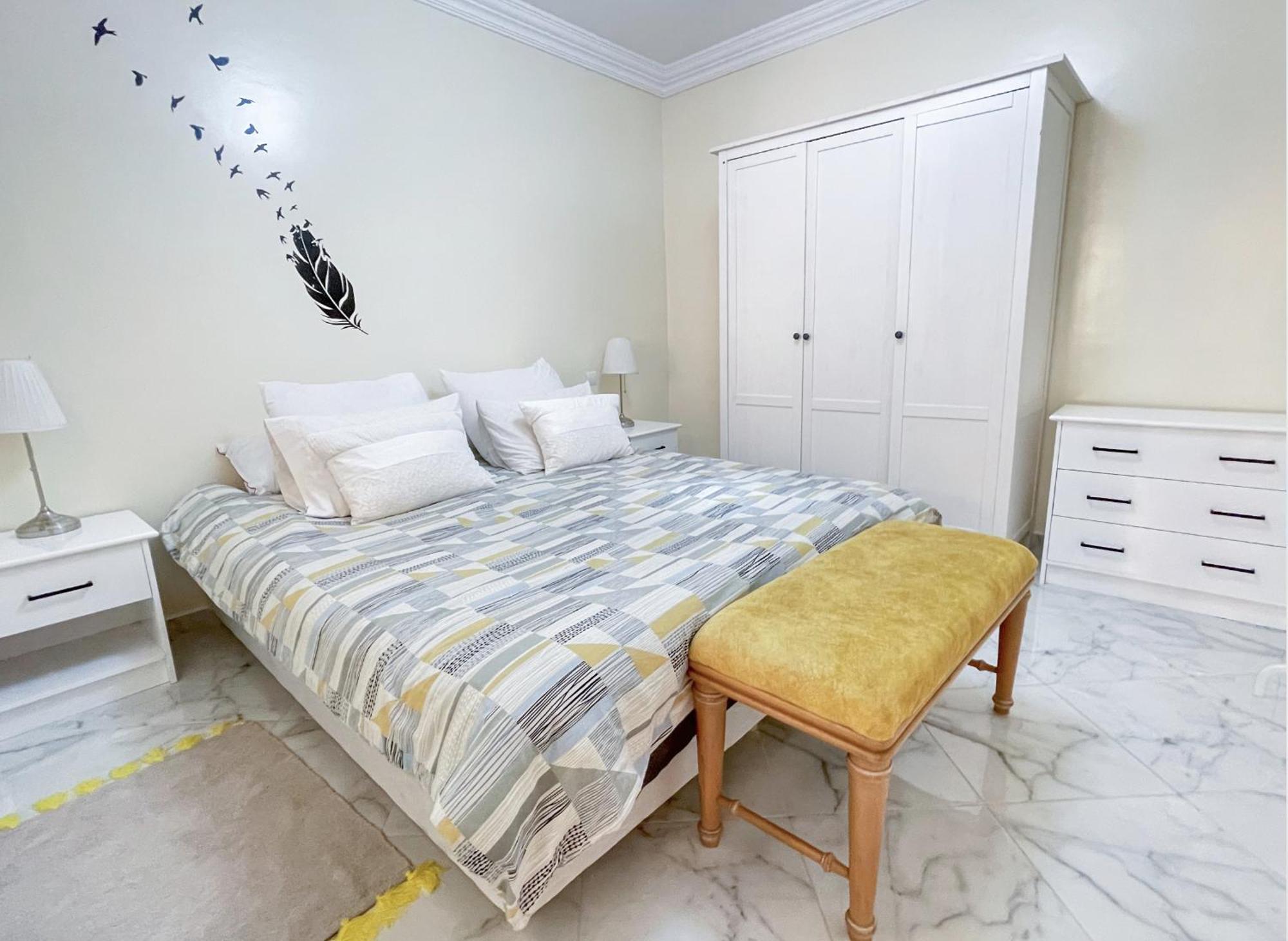 Mana Surf Experience Bed and Breakfast Tamraght Buitenkant foto