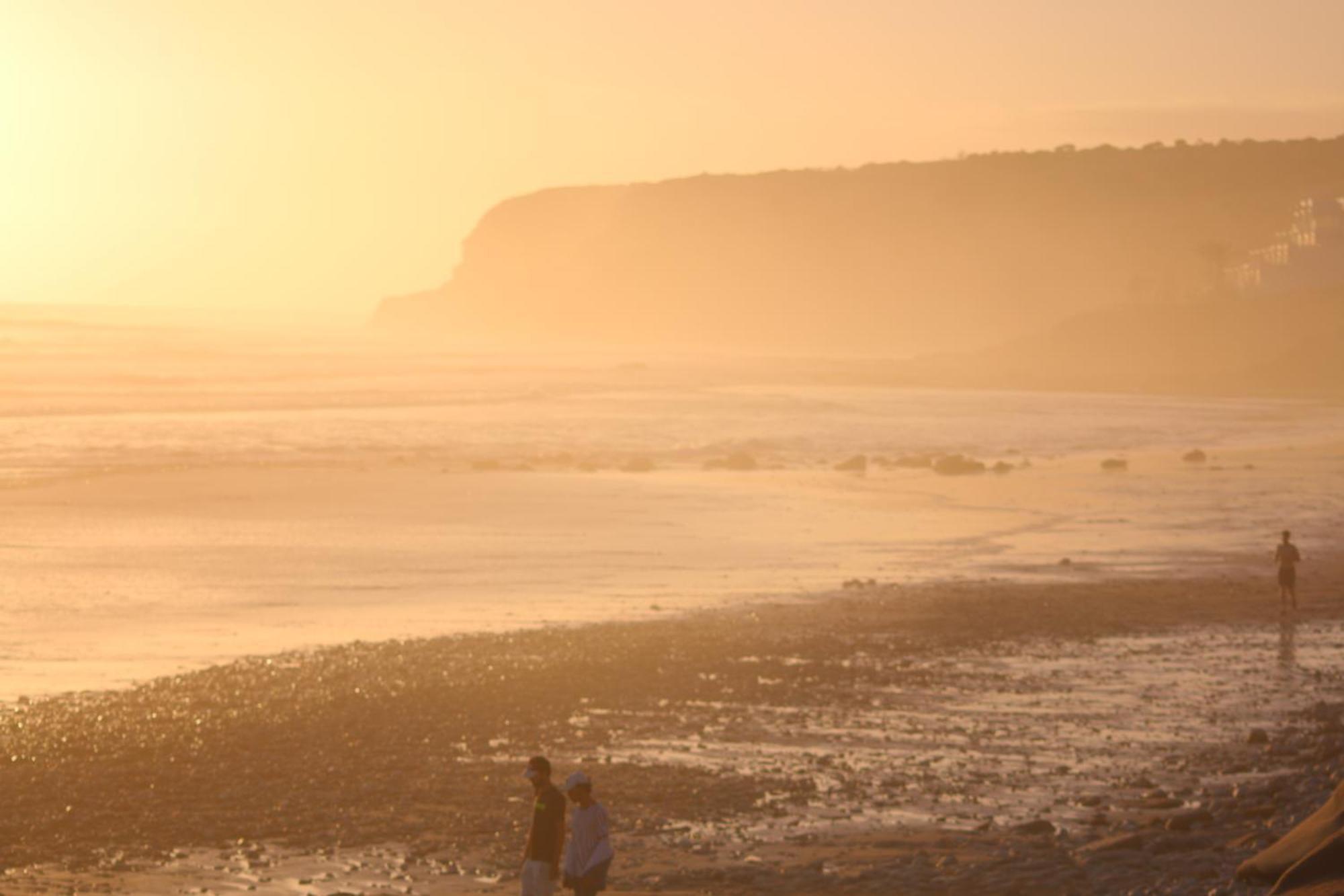 Mana Surf Experience Bed and Breakfast Tamraght Buitenkant foto