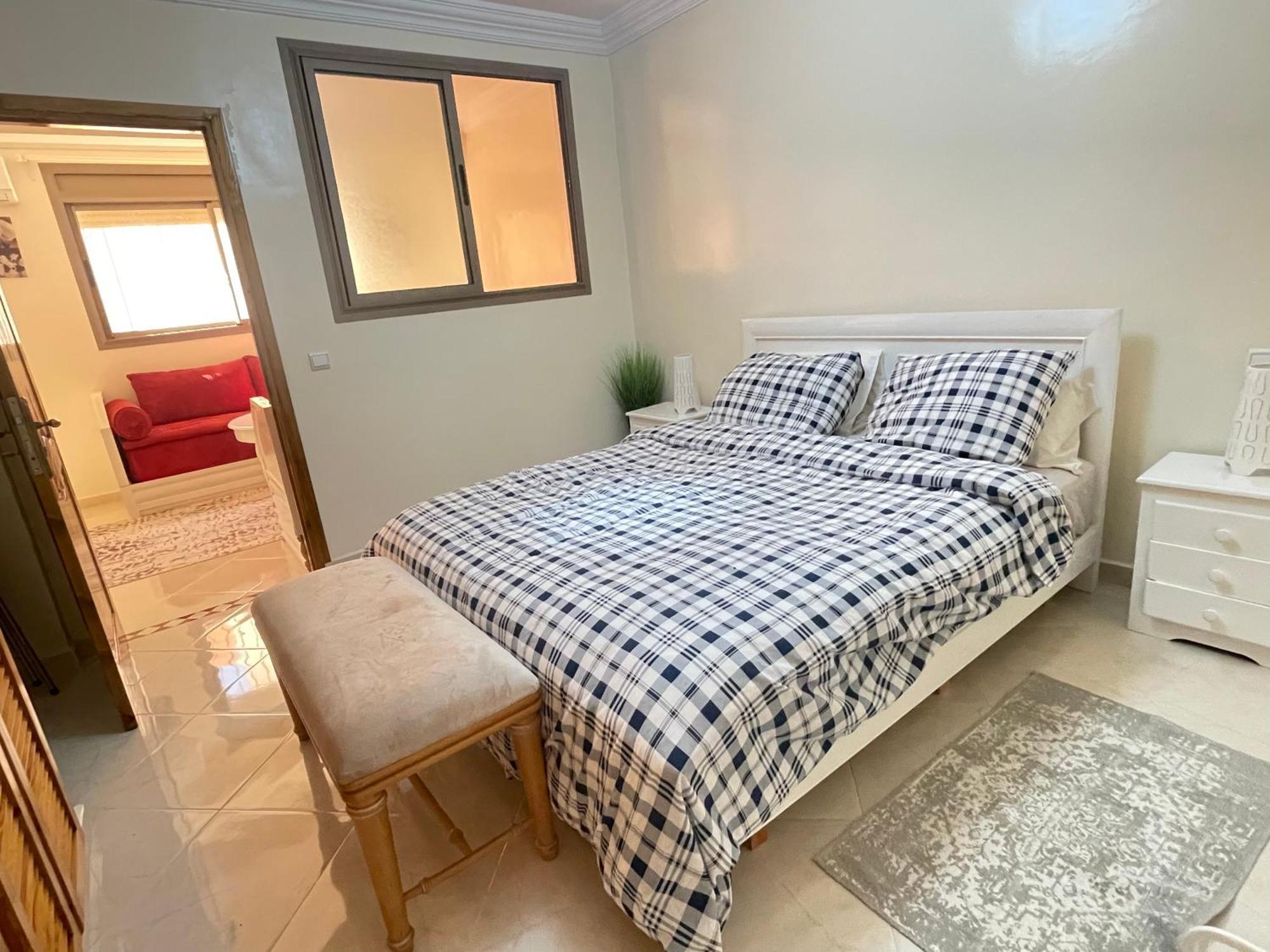 Mana Surf Experience Bed and Breakfast Tamraght Buitenkant foto