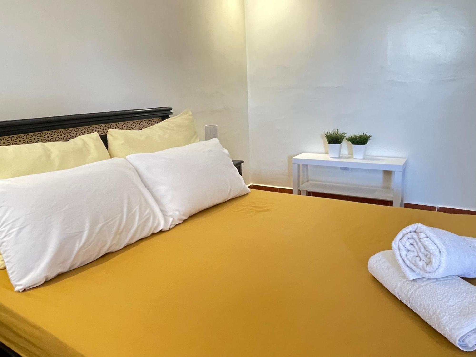 Mana Surf Experience Bed and Breakfast Tamraght Buitenkant foto